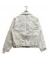 LEVI'S (リーバイス) 70507デニムジャケット ホワイト サイズ:M：8000円