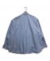 FreshService (フレッシュサービス) OXFORD FLAP POCKET L/S SHIRT ブルー サイズ:FREE：8000円