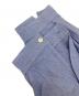 中古・古着 FreshService (フレッシュサービス) OXFORD FLAP POCKET L/S SHIRT ブルー サイズ:FREE：8000円