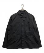 Engineered Garmentsエンジニアド ガーメンツ）の古着「Army Shirt」｜ブラック