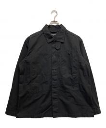 Engineered Garments（エンジニアド ガーメンツ）の古着「Army Shirt」｜ブラック