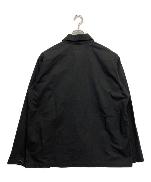 Engineered Garments（エンジニアド ガーメンツ）Engineered Garments (エンジニアド ガーメンツ) Army Shirt ブラック サイズ:Lの古着・服飾アイテム