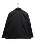 Engineered Garments (エンジニアド ガーメンツ) Army Shirt ブラック サイズ:L：14000円