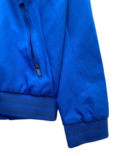 UMBRO（アンブロ）UMBRO (アンブロ) レンジャーズジップアップジャケット ブルー サイズ:XLの古着・服飾アイテム