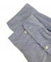 中古・古着 RALPH LAUREN (ラルフローレン) カスタムフィットボタンダウンシャツ ブルー サイズ:XXL：5000円