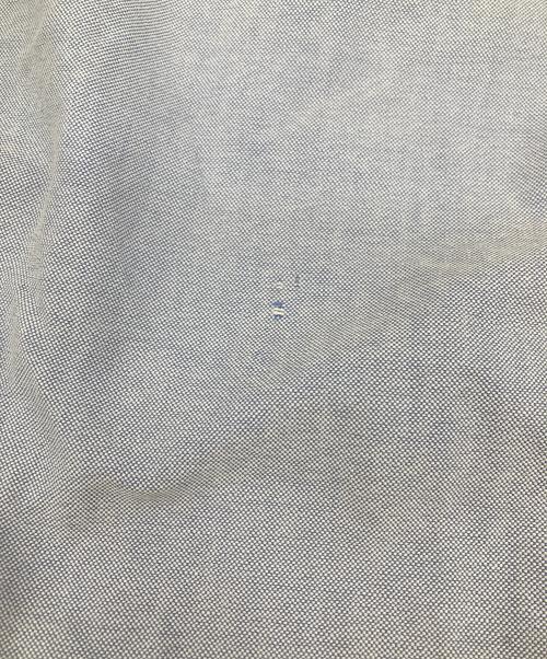 RALPH LAUREN（ラルフローレン）RALPH LAUREN (ラルフローレン) YARMOUTH ボタンダウンシャツ ブルー サイズ:16の古着・服飾アイテム