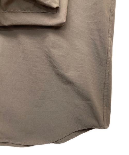 South2 West8（サウスツー ウエストエイト）south2 west8 (サウスツー ウエストエイト) TENKARA TROUT SHIRT グレー サイズ:Lの古着・服飾アイテム
