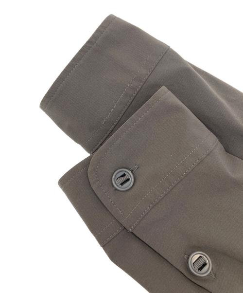 South2 West8（サウスツー ウエストエイト）south2 west8 (サウスツー ウエストエイト) TENKARA TROUT SHIRT グレー サイズ:Lの古着・服飾アイテム