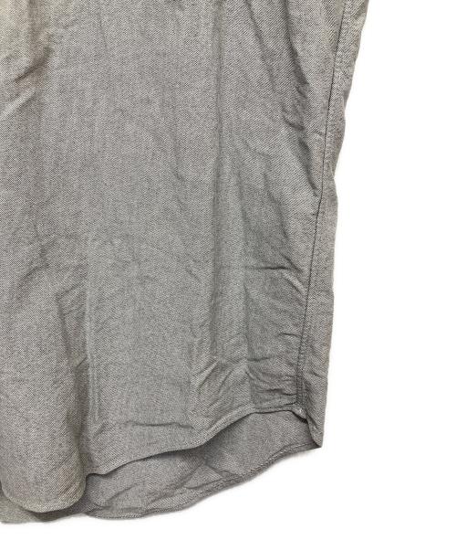 RALPH LAUREN（ラルフローレン）RALPH LAUREN (ラルフローレン) ボタンダウンシャツ グレー サイズ:43-86の古着・服飾アイテム