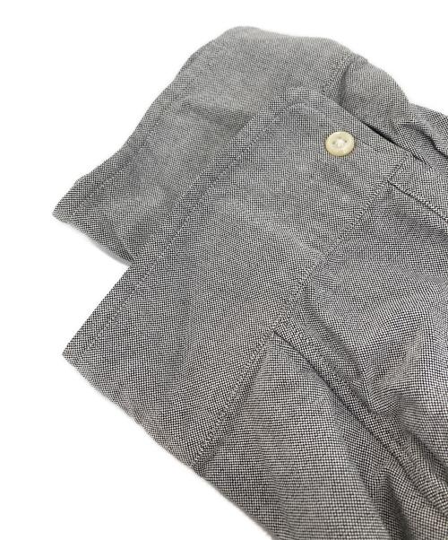 RALPH LAUREN（ラルフローレン）RALPH LAUREN (ラルフローレン) ボタンダウンシャツ グレー サイズ:43-86の古着・服飾アイテム