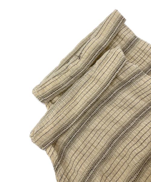 Patagonia（パタゴニア）Patagonia (パタゴニア) a/cシャツ ベージュ サイズ:Sの古着・服飾アイテム