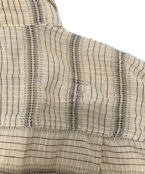 Patagonia（パタゴニア）Patagonia (パタゴニア) a/cシャツ ベージュ サイズ:Sの古着・服飾アイテム