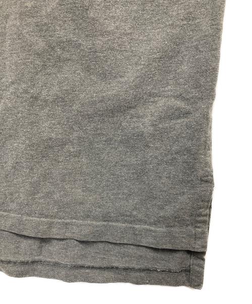 RALPH LAUREN（ラルフローレン）RALPH LAUREN (ラルフローレン) 長袖ポロシャツ グレー サイズ:XLの古着・服飾アイテム