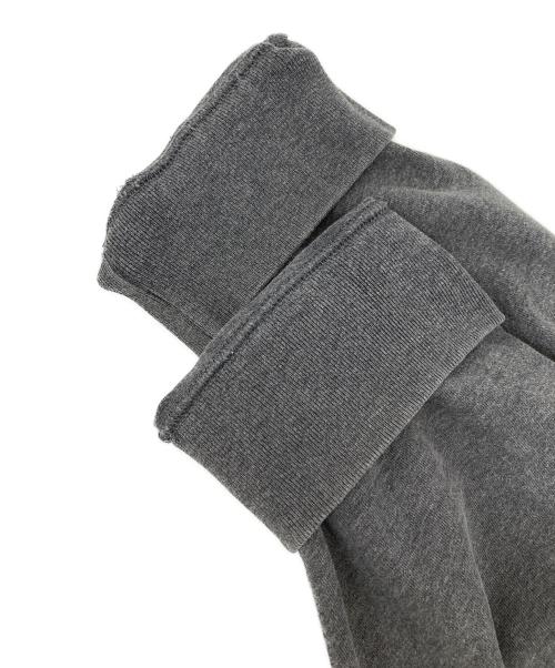 RALPH LAUREN（ラルフローレン）RALPH LAUREN (ラルフローレン) 長袖ポロシャツ グレー サイズ:XLの古着・服飾アイテム