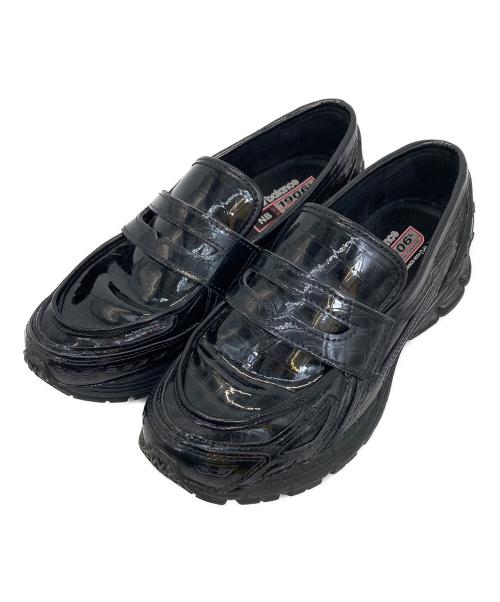 NEW BALANCE（ニューバランス）NEW BALANCE (ニューバランス) U1906LCR ローファー ブラック サイズ:26㎝の古着・服飾アイテム