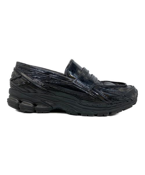NEW BALANCE（ニューバランス）NEW BALANCE (ニューバランス) U1906LCR ローファー ブラック サイズ:26㎝の古着・服飾アイテム
