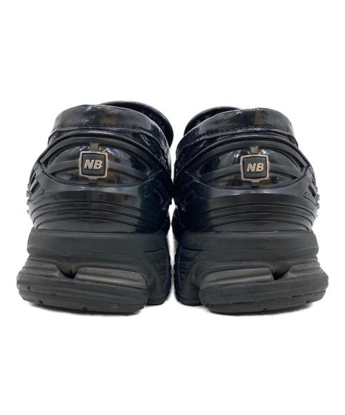 NEW BALANCE（ニューバランス）NEW BALANCE (ニューバランス) U1906LCR ローファー ブラック サイズ:26㎝の古着・服飾アイテム