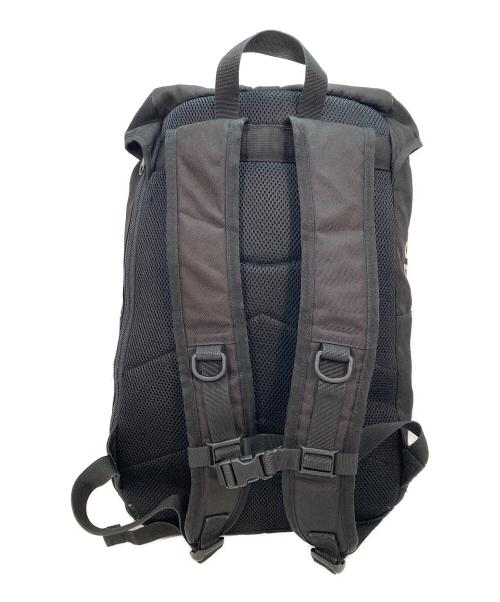 X-LARGE（エクストララージ）X-LARGE (エクストララージ) CORDURA-バックパック ブラックの古着・服飾アイテム