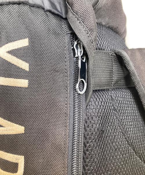 X-LARGE（エクストララージ）X-LARGE (エクストララージ) CORDURA-バックパック ブラックの古着・服飾アイテム