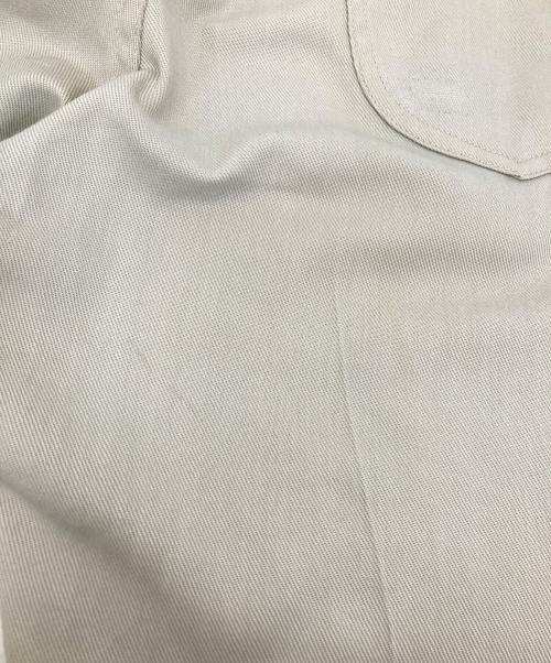 LEE（リー）LEE (リー) スタプレ-スラックス アイボリー サイズ:無しの古着・服飾アイテム