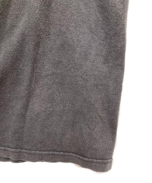 stussy（ステューシー）stussy (ステューシー) プリントTシャツ グレー サイズ:XLの古着・服飾アイテム