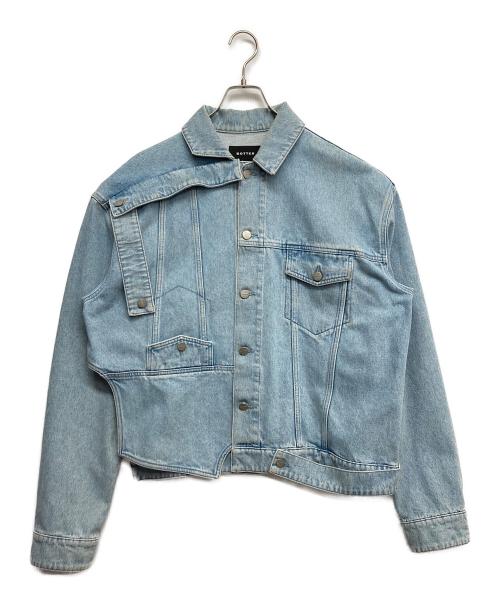 BOTTER（ボッター）BOTTER (ボッター) デニムジャケット インディゴ サイズ:46の古着・服飾アイテム