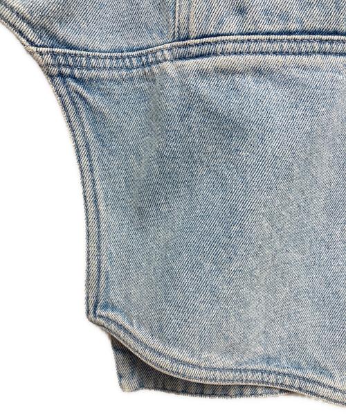 BOTTER（ボッター）BOTTER (ボッター) デニムジャケット インディゴ サイズ:46の古着・服飾アイテム