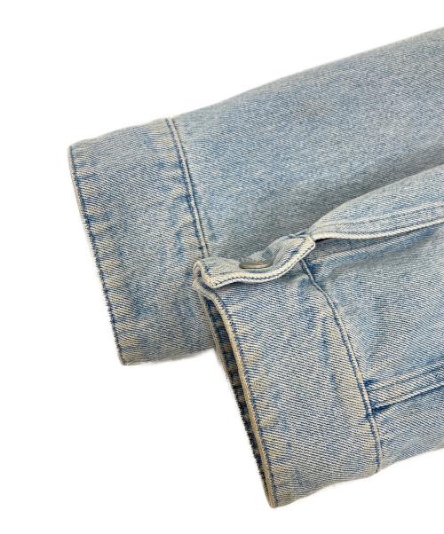BOTTER（ボッター）BOTTER (ボッター) デニムジャケット インディゴ サイズ:46の古着・服飾アイテム