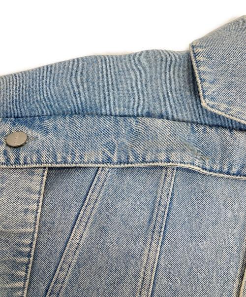 BOTTER（ボッター）BOTTER (ボッター) デニムジャケット インディゴ サイズ:46の古着・服飾アイテム