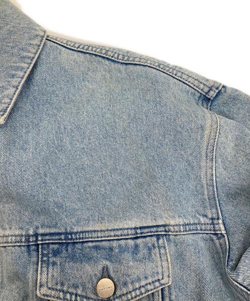 BOTTER（ボッター）BOTTER (ボッター) デニムジャケット インディゴ サイズ:46の古着・服飾アイテム