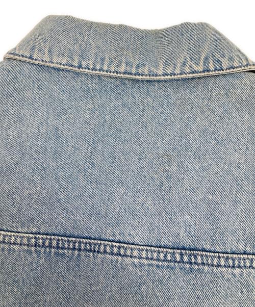 BOTTER（ボッター）BOTTER (ボッター) デニムジャケット インディゴ サイズ:46の古着・服飾アイテム