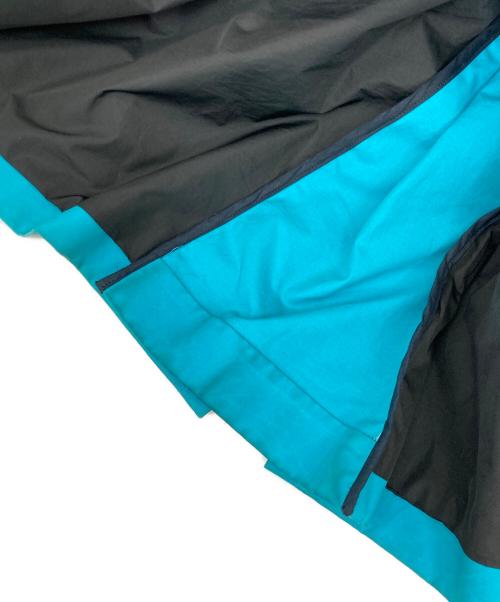 KENZO（ケンゾー）KENZO (ケンゾー) チェスターコート ブルー サイズ:Sの古着・服飾アイテム