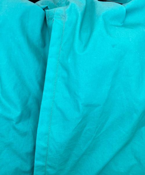 KENZO（ケンゾー）KENZO (ケンゾー) チェスターコート ブルー サイズ:Sの古着・服飾アイテム