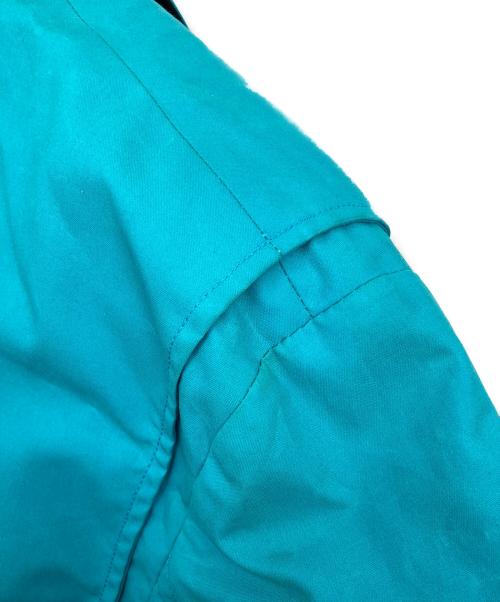 KENZO（ケンゾー）KENZO (ケンゾー) チェスターコート ブルー サイズ:Sの古着・服飾アイテム