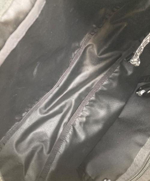GREGORY（グレゴリー）GREGORY (グレゴリー) green label relaxing (グリーンレーベルリラクシング) 別注ショルダーバッグ ブラックの古着・服飾アイテム