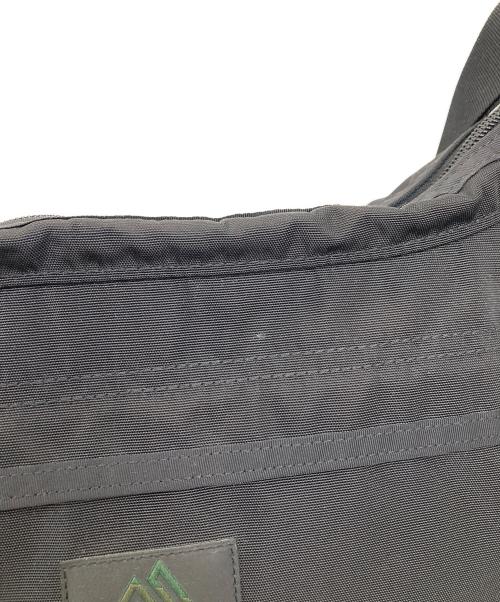 GREGORY（グレゴリー）GREGORY (グレゴリー) green label relaxing (グリーンレーベルリラクシング) 別注ショルダーバッグ ブラックの古着・服飾アイテム