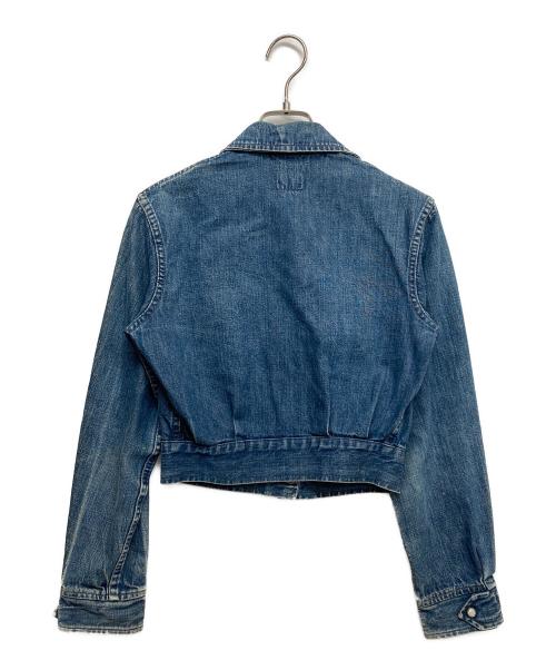LEVI'S（リーバイス）LEVI'S (リーバイス) ウエスタンデニムシャツ インディゴ サイズ:無しの古着・服飾アイテム