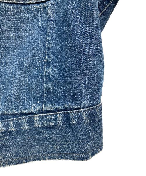 LEVI'S（リーバイス）LEVI'S (リーバイス) ウエスタンデニムシャツ インディゴ サイズ:無しの古着・服飾アイテム