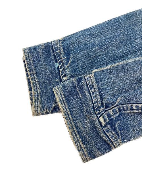 LEVI'S（リーバイス）LEVI'S (リーバイス) ウエスタンデニムシャツ インディゴ サイズ:無しの古着・服飾アイテム