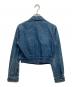 LEVI'S (リーバイス) ウエスタンデニムシャツ インディゴ サイズ:無し：30000円