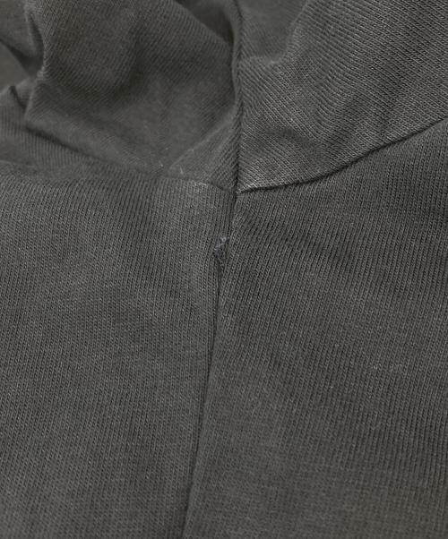maison kitsune（メゾンキツネ）maison kitsune (メゾンキツネ) フォックスヘッド レギュラー Tシャツ ネイビー サイズ:Mの古着・服飾アイテム
