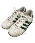 adidas（アディダス）の古着「ローカットスニーカー」｜グリーン×ホワイト