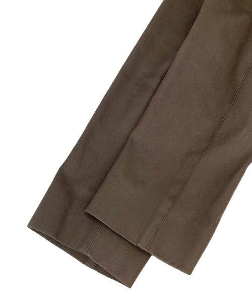 MACKINTOSH（マッキントッシュ）MACKINTOSH (マッキントッシュ) ステンカラーコート ブラウン サイズ:34の古着・服飾アイテム