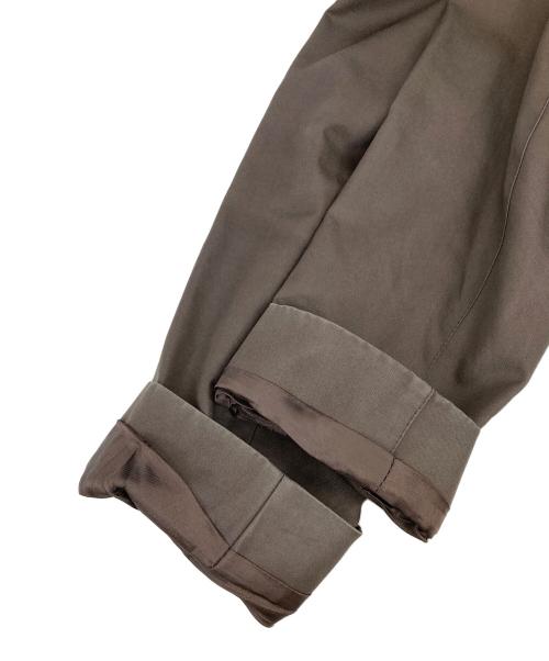 MACKINTOSH（マッキントッシュ）MACKINTOSH (マッキントッシュ) ステンカラーコート ブラウン サイズ:34の古着・服飾アイテム