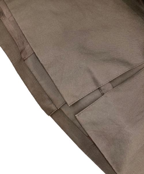 MACKINTOSH（マッキントッシュ）MACKINTOSH (マッキントッシュ) ステンカラーコート ブラウン サイズ:34の古着・服飾アイテム