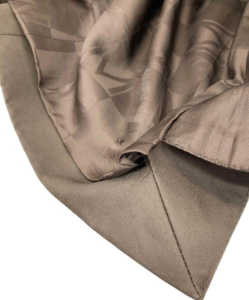 MACKINTOSH（マッキントッシュ）MACKINTOSH (マッキントッシュ) ステンカラーコート ブラウン サイズ:34の古着・服飾アイテム