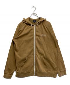 中古・古着通販】stussy (ステューシー) ボーダースウェット/紺タグ