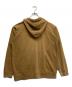 OLD STUSSY (オールドステューシー) ストックロゴジップパーカー ブラウン サイズ:XL：14000円