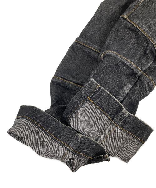 RALPH LAUREN（ラルフローレン）RALPH LAUREN (ラルフローレン) デニムジャケット ブラック サイズ:9の古着・服飾アイテム
