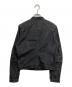 RALPH LAUREN (ラルフローレン) デニムジャケット ブラック サイズ:9：8000円
